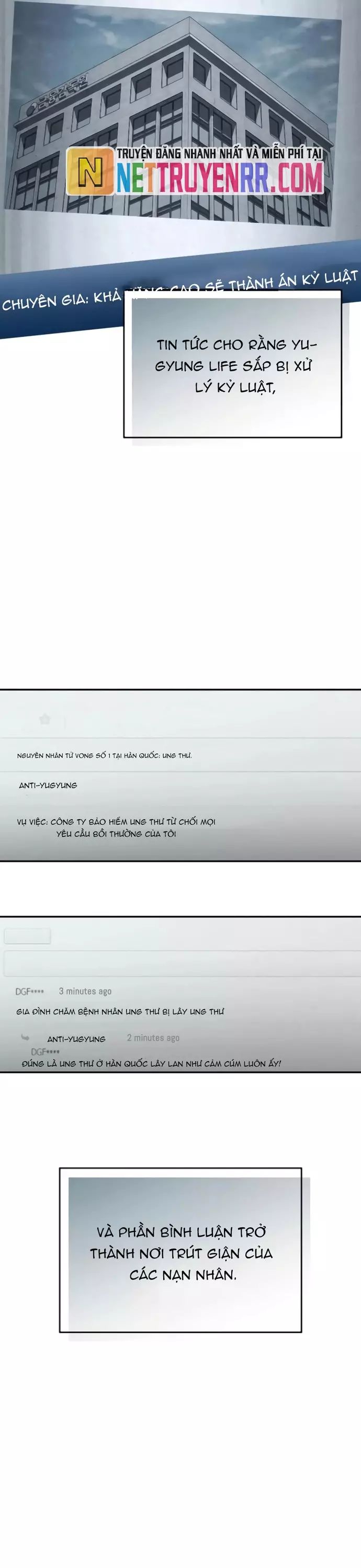 Uỷ Ban Thương Mại Công Bằng Chapter 23 - 33