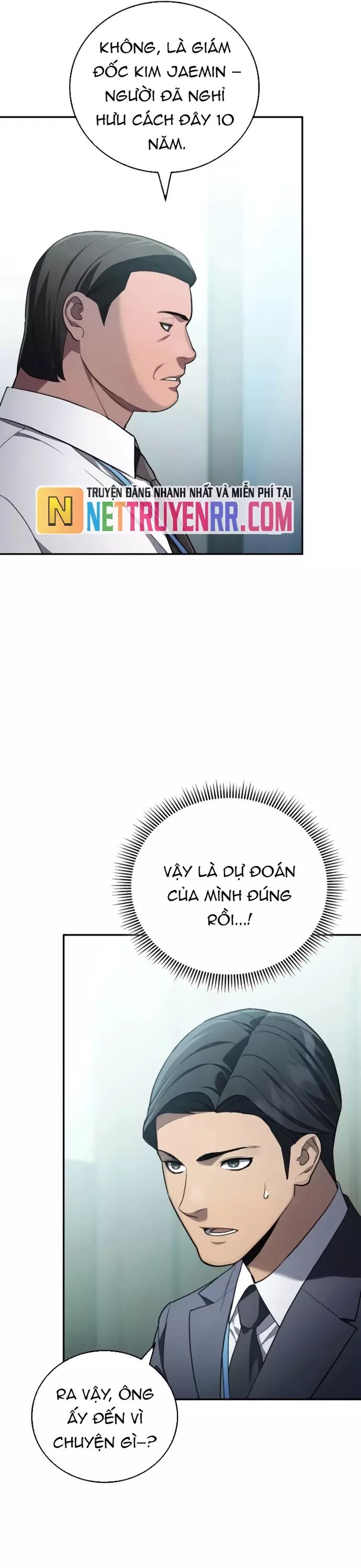 Uỷ Ban Thương Mại Công Bằng Chapter 23 - 5