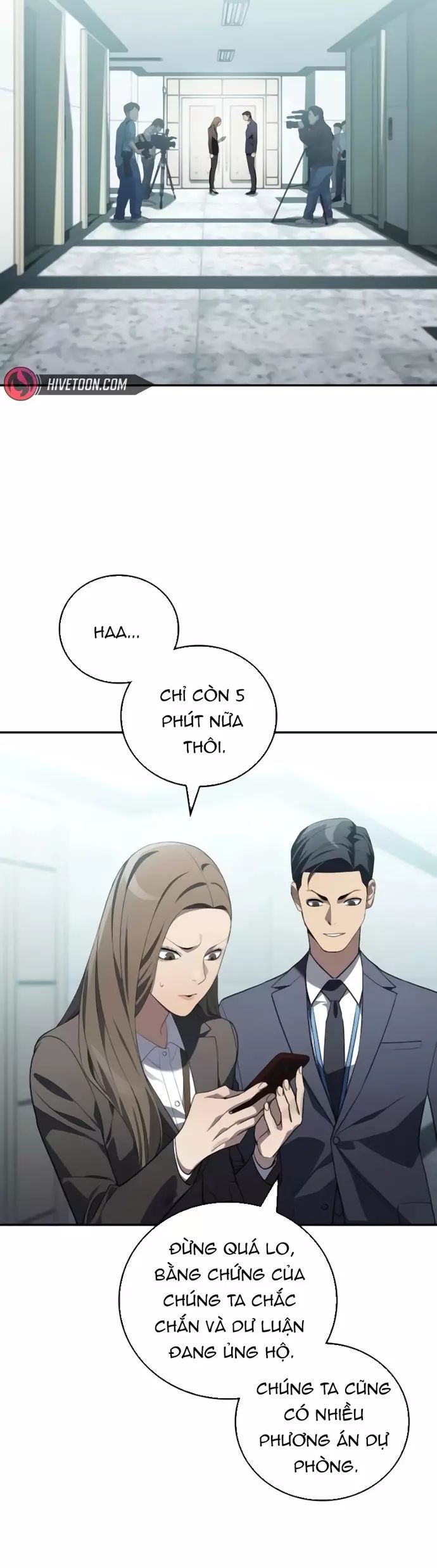 Uỷ Ban Thương Mại Công Bằng Chapter 23 - 41