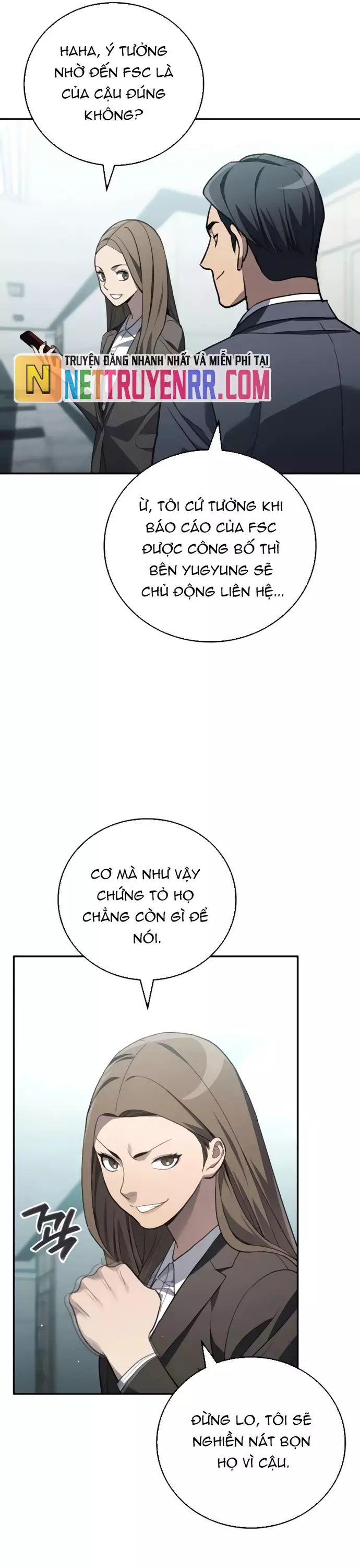 Uỷ Ban Thương Mại Công Bằng Chapter 23 - 42