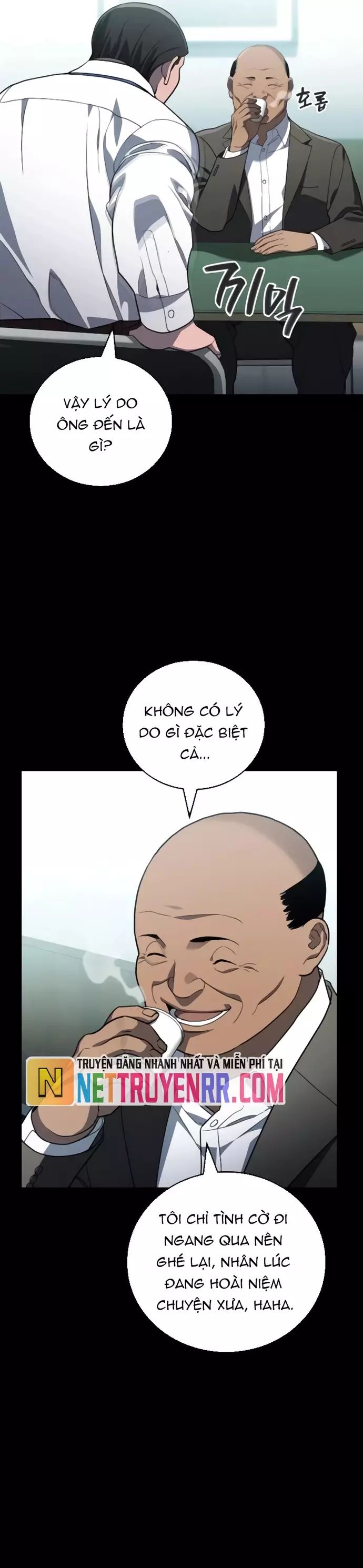 Uỷ Ban Thương Mại Công Bằng Chapter 23 - 7