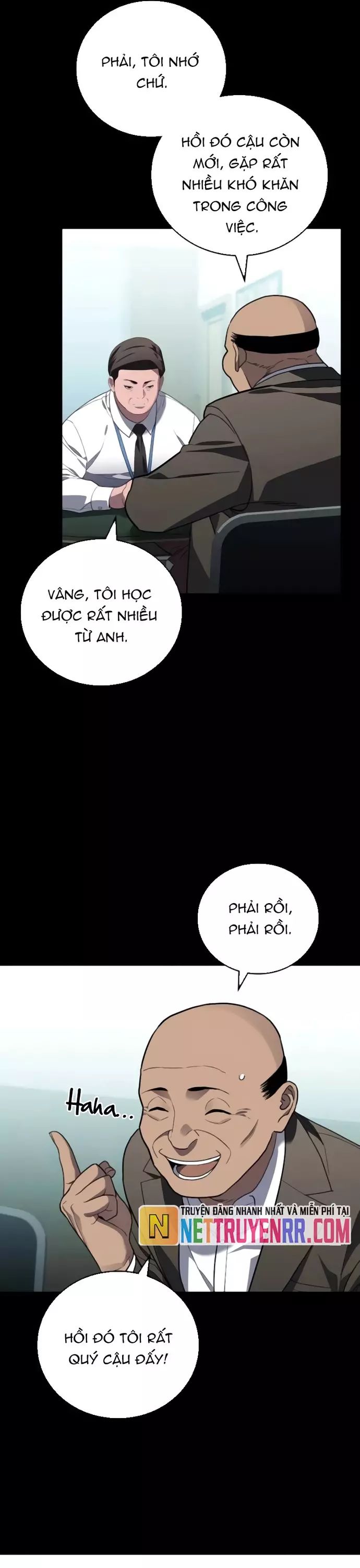 Uỷ Ban Thương Mại Công Bằng Chapter 23 - 10