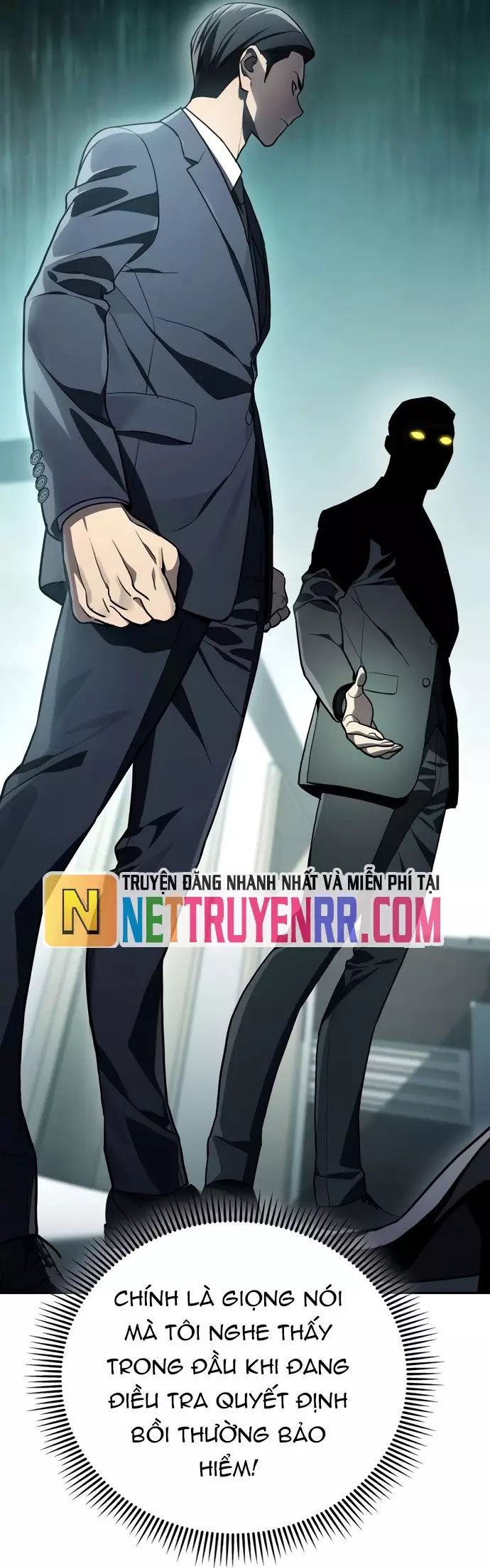 Uỷ Ban Thương Mại Công Bằng Chapter 24 - 25