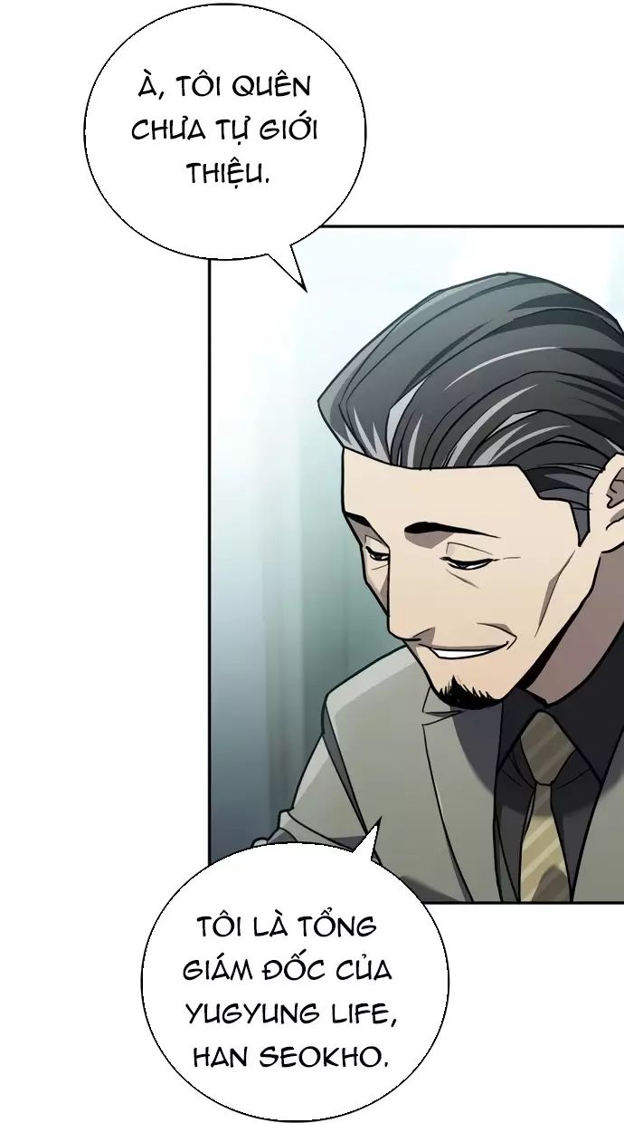 Uỷ Ban Thương Mại Công Bằng Chapter 24 - 28