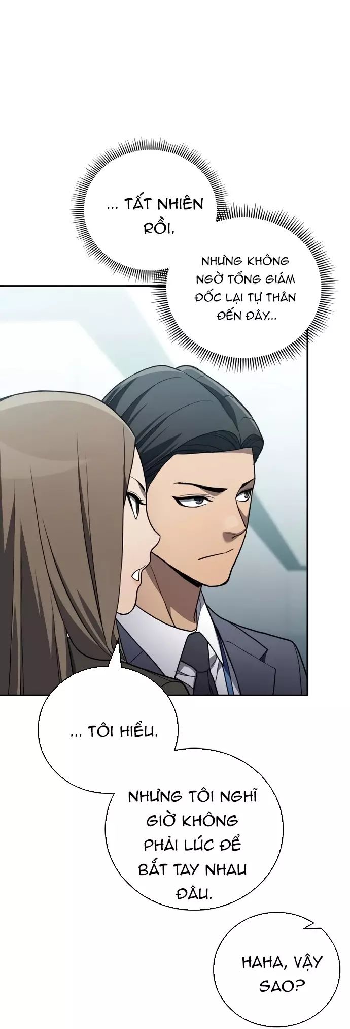 Uỷ Ban Thương Mại Công Bằng Chapter 24 - 29