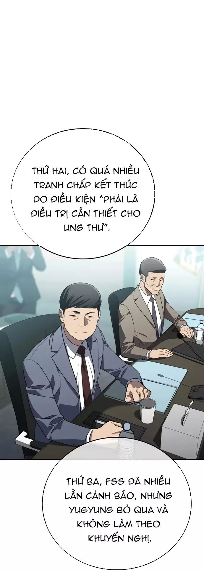 Uỷ Ban Thương Mại Công Bằng Chapter 24 - 67