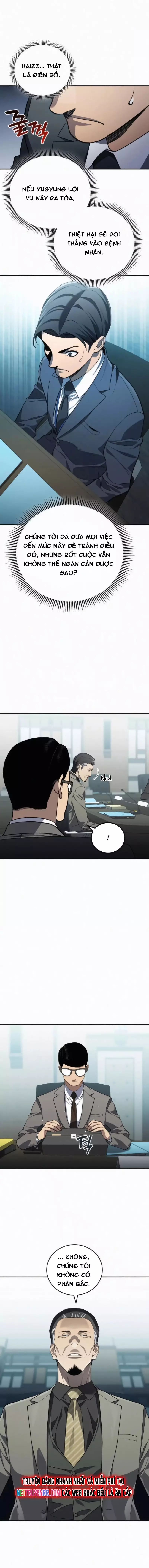 Uỷ Ban Thương Mại Công Bằng Chapter 25 - 11