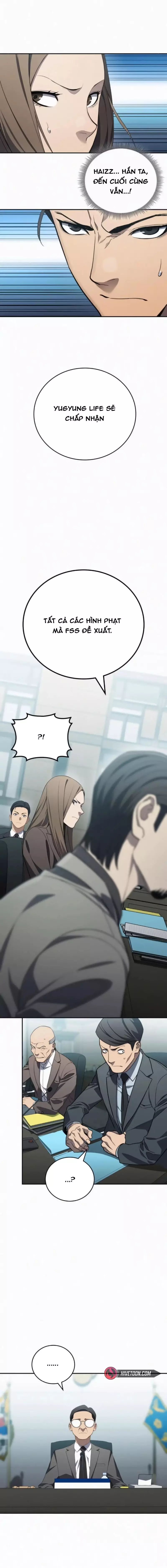 Uỷ Ban Thương Mại Công Bằng Chapter 25 - 12