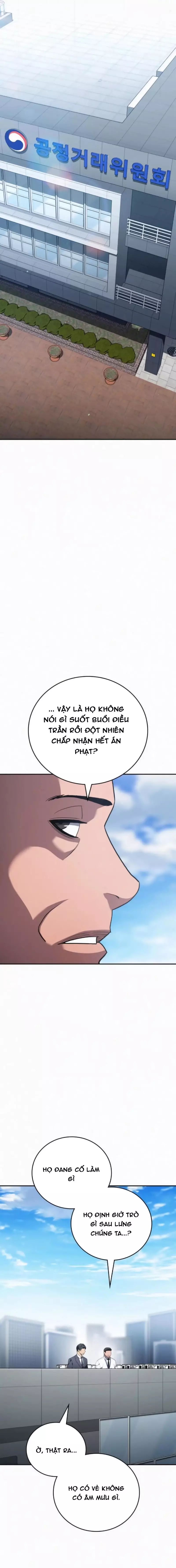 Uỷ Ban Thương Mại Công Bằng Chapter 25 - 15