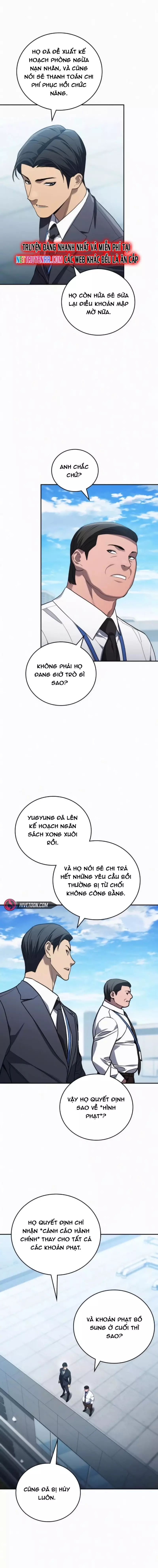 Uỷ Ban Thương Mại Công Bằng Chapter 25 - 16