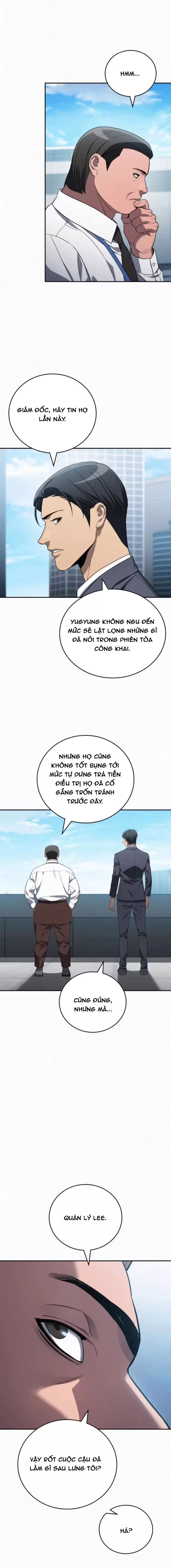 Uỷ Ban Thương Mại Công Bằng Chapter 25 - 17