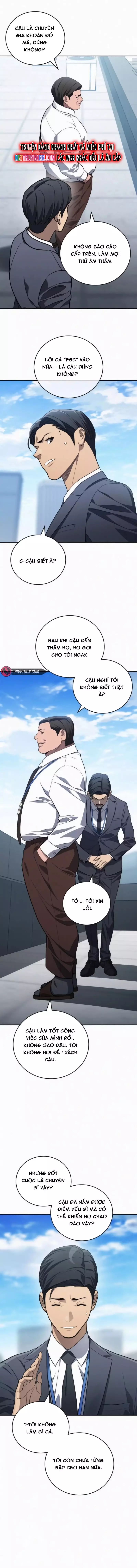 Uỷ Ban Thương Mại Công Bằng Chapter 25 - 18