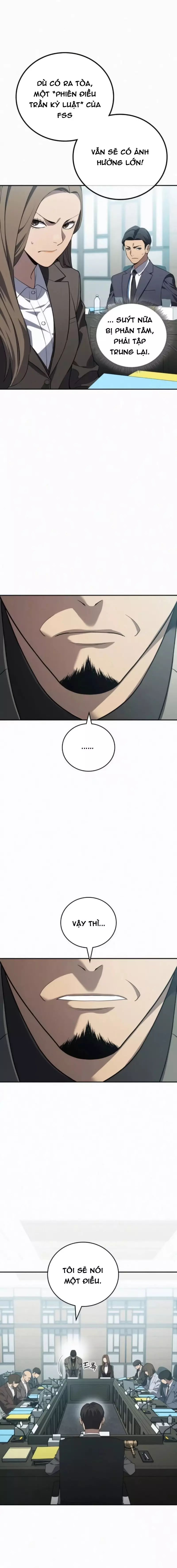 Uỷ Ban Thương Mại Công Bằng Chapter 25 - 4