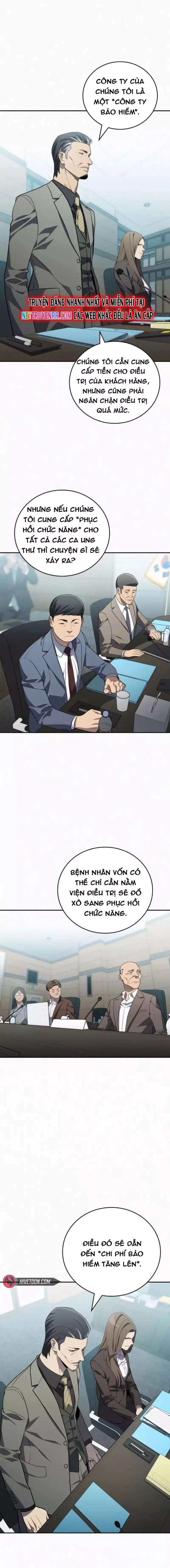 Uỷ Ban Thương Mại Công Bằng Chapter 25 - 5