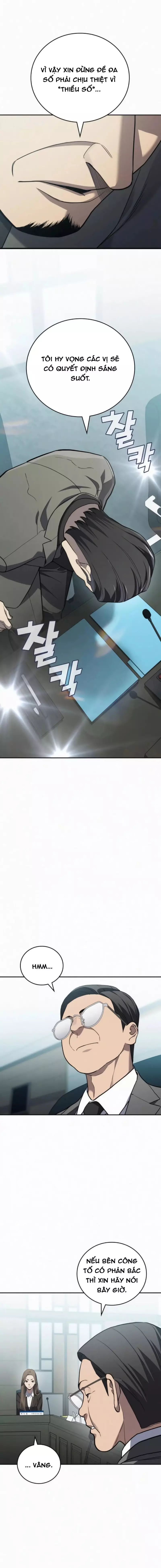 Uỷ Ban Thương Mại Công Bằng Chapter 25 - 6