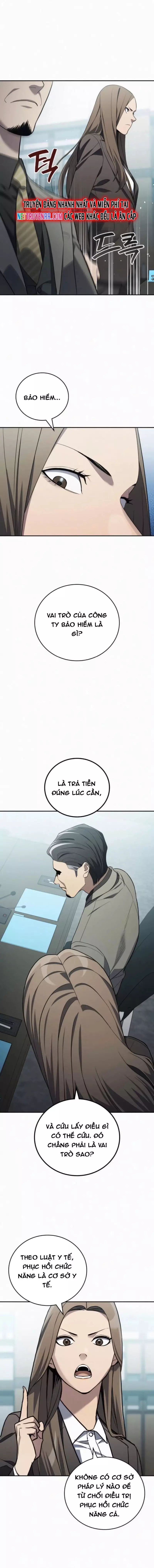 Uỷ Ban Thương Mại Công Bằng Chapter 25 - 7