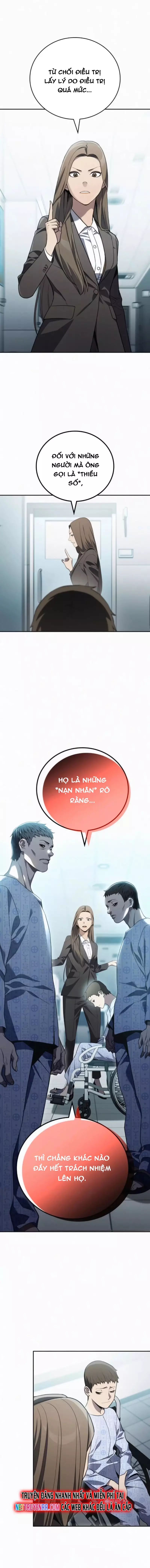 Uỷ Ban Thương Mại Công Bằng Chapter 25 - 8