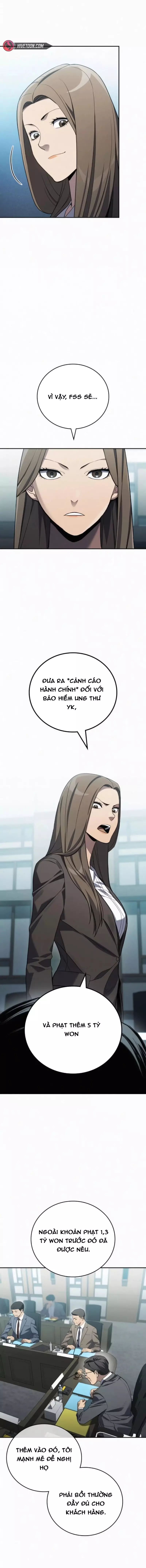 Uỷ Ban Thương Mại Công Bằng Chapter 25 - 9