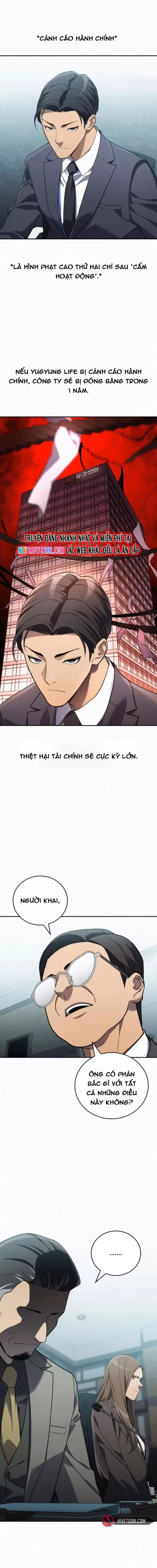 Uỷ Ban Thương Mại Công Bằng Chapter 25 - 10