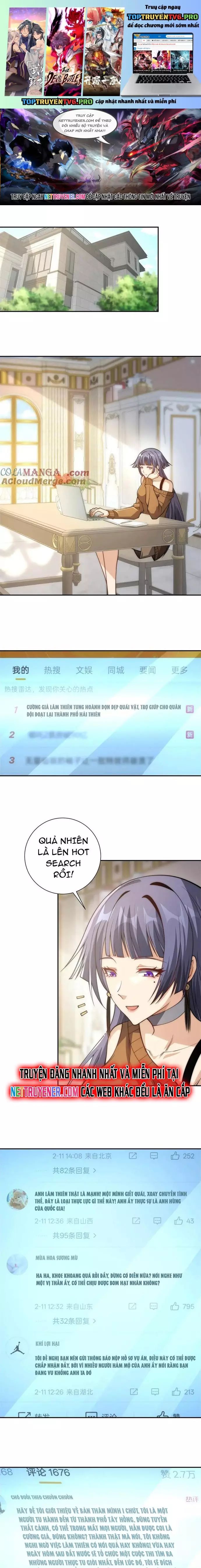 Dị Năng Trùng Sinh Ta Sớm Ở Đỉnh Cao Chapter 34 - 1