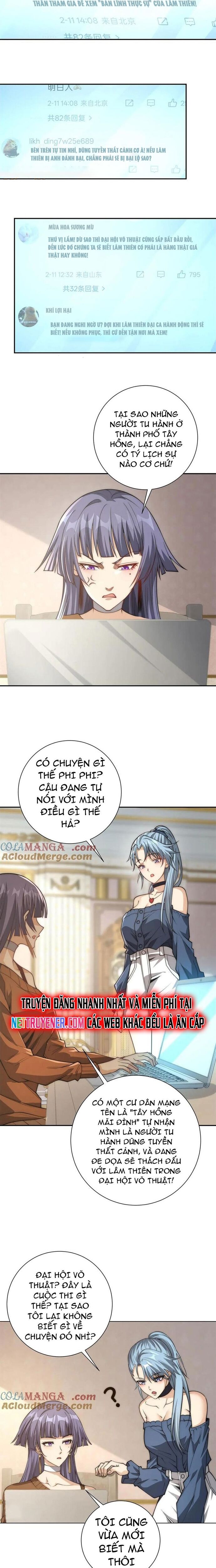 Dị Năng Trùng Sinh Ta Sớm Ở Đỉnh Cao Chapter 34 - 2