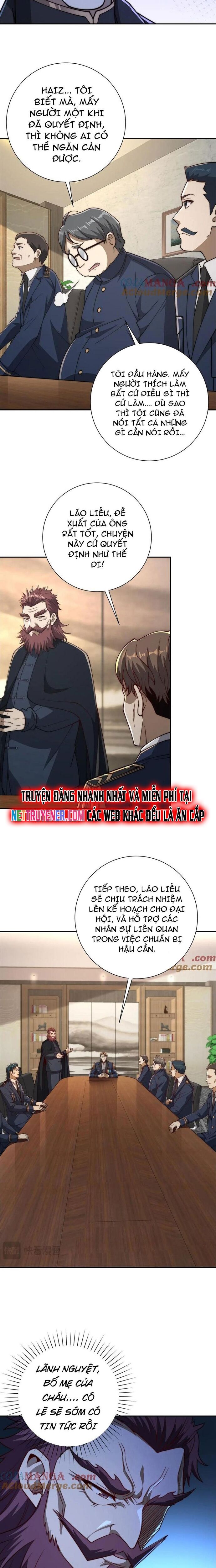 Dị Năng Trùng Sinh Ta Sớm Ở Đỉnh Cao Chapter 34 - 11