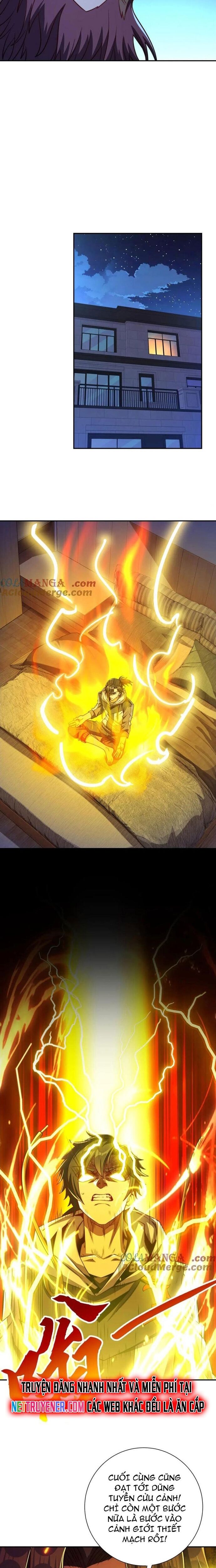Dị Năng Trùng Sinh Ta Sớm Ở Đỉnh Cao Chapter 34 - 12