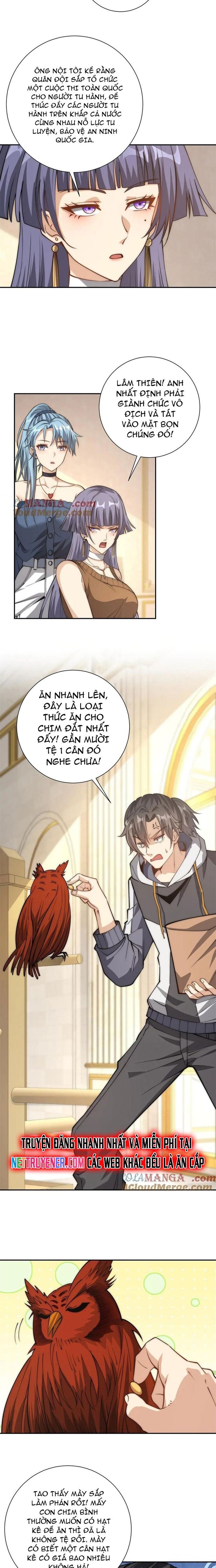 Dị Năng Trùng Sinh Ta Sớm Ở Đỉnh Cao Chapter 34 - 3