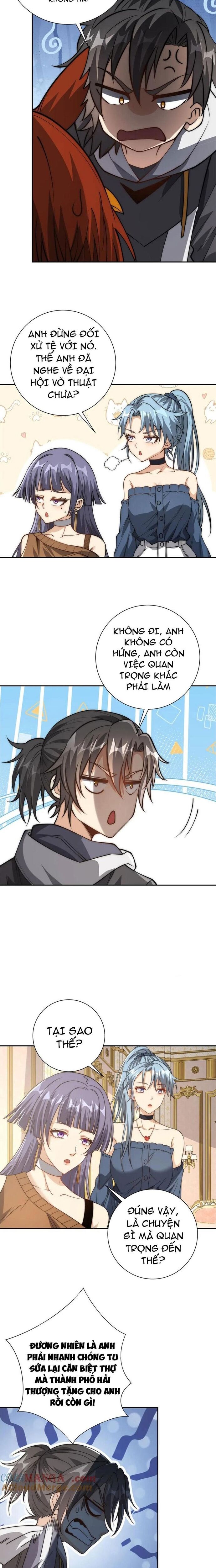 Dị Năng Trùng Sinh Ta Sớm Ở Đỉnh Cao Chapter 34 - 4