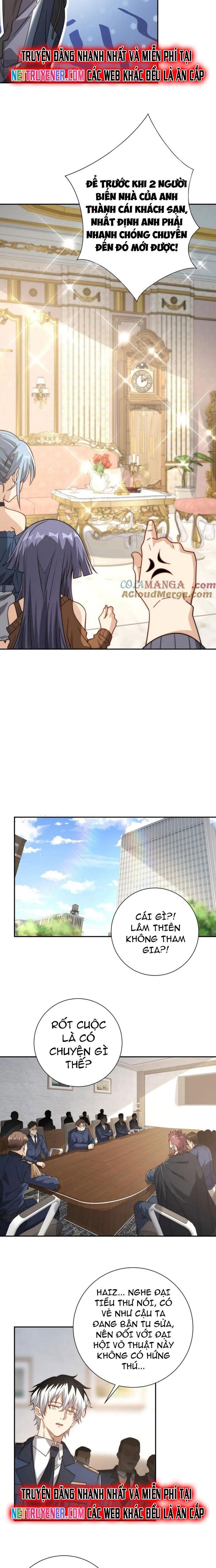 Dị Năng Trùng Sinh Ta Sớm Ở Đỉnh Cao Chapter 34 - 5