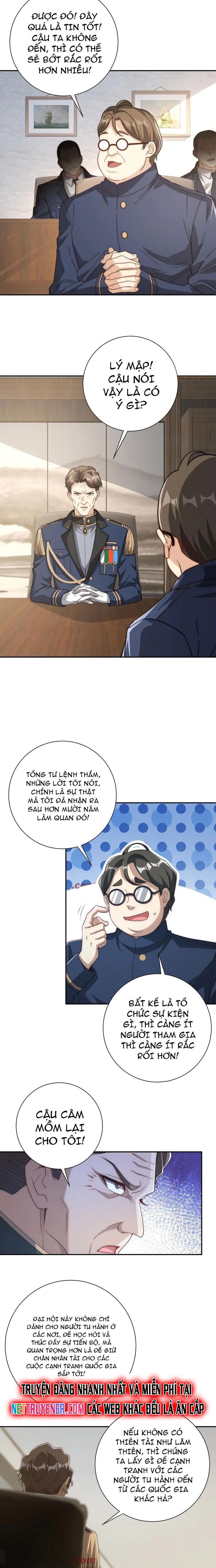 Dị Năng Trùng Sinh Ta Sớm Ở Đỉnh Cao Chapter 34 - 6