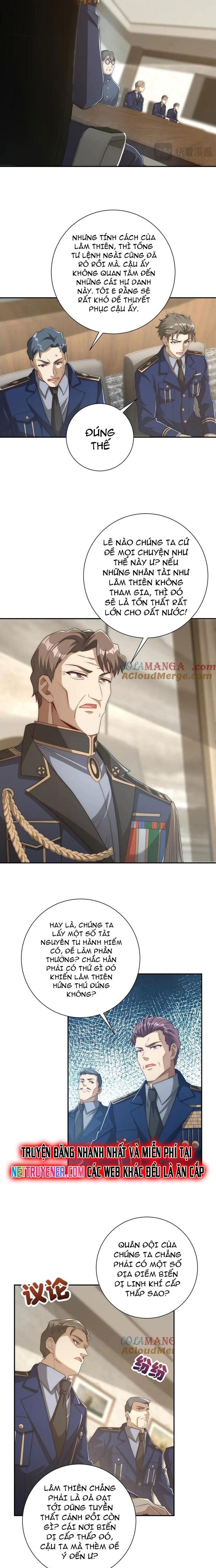 Dị Năng Trùng Sinh Ta Sớm Ở Đỉnh Cao Chapter 34 - 7