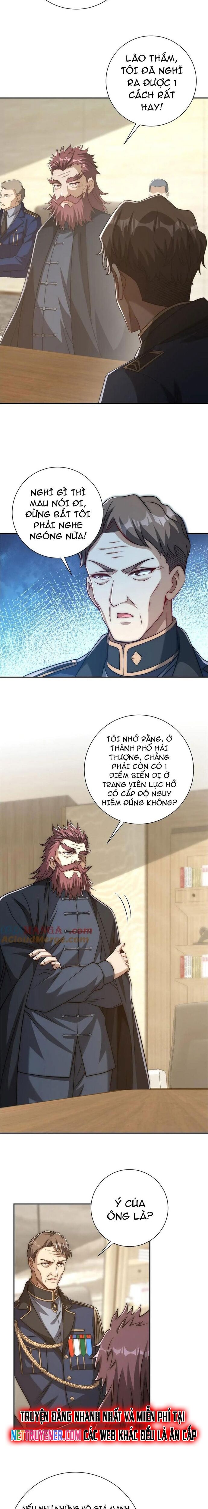 Dị Năng Trùng Sinh Ta Sớm Ở Đỉnh Cao Chapter 34 - 8