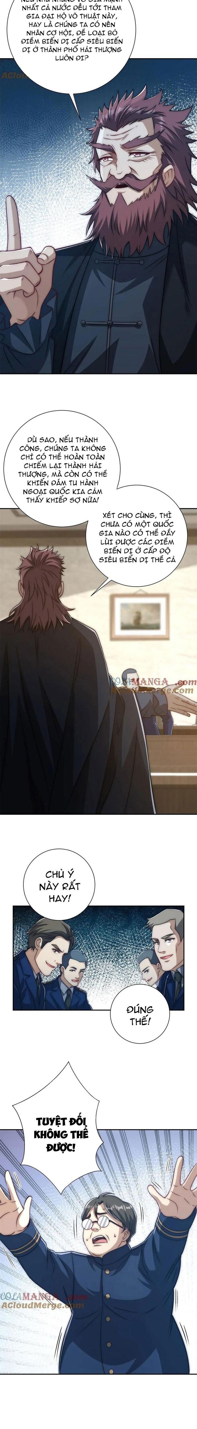 Dị Năng Trùng Sinh Ta Sớm Ở Đỉnh Cao Chapter 34 - 9