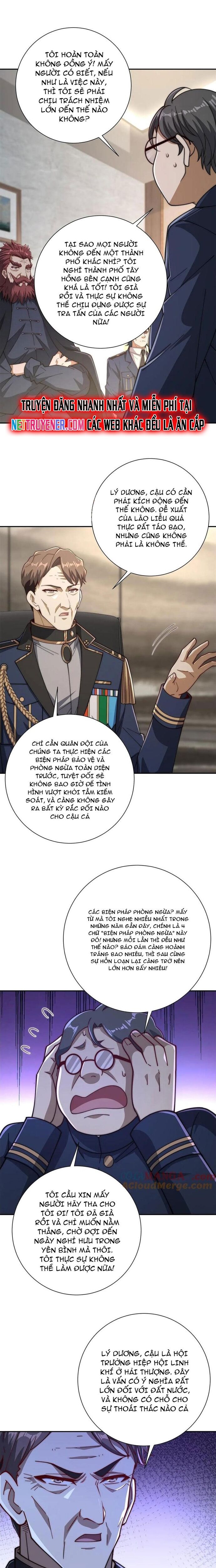 Dị Năng Trùng Sinh Ta Sớm Ở Đỉnh Cao Chapter 34 - 10