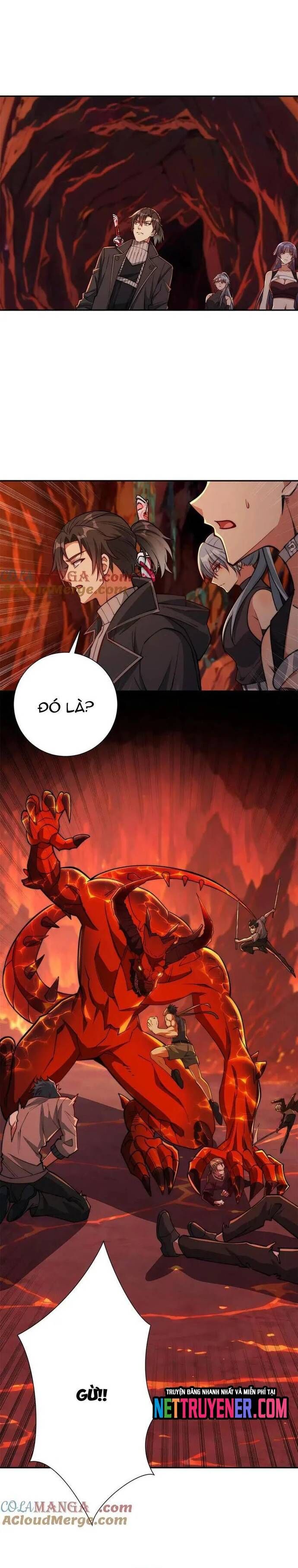 Dị Năng Trùng Sinh Ta Sớm Ở Đỉnh Cao Chapter 37 - 11