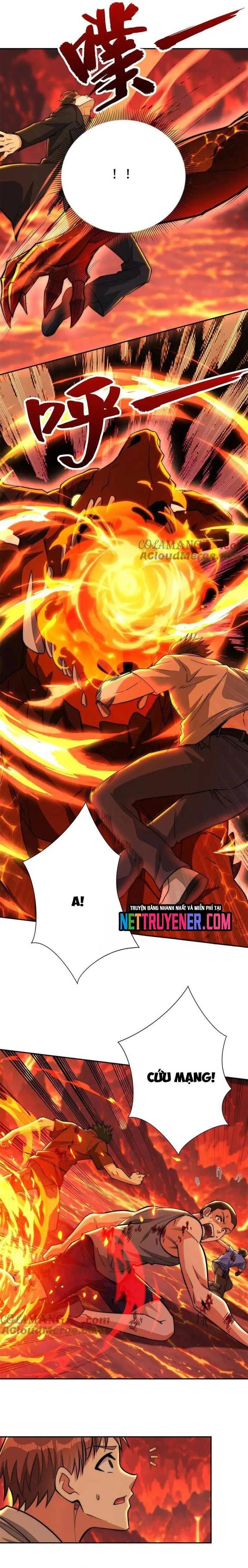 Dị Năng Trùng Sinh Ta Sớm Ở Đỉnh Cao Chapter 37 - 12