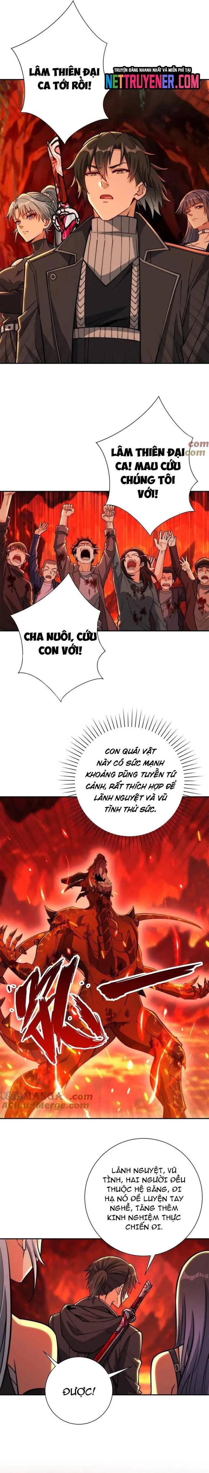 Dị Năng Trùng Sinh Ta Sớm Ở Đỉnh Cao Chapter 37 - 13