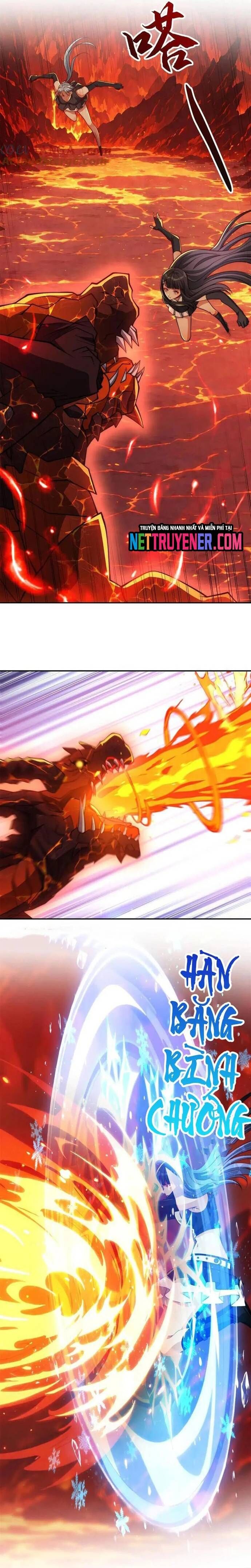 Dị Năng Trùng Sinh Ta Sớm Ở Đỉnh Cao Chapter 37 - 14