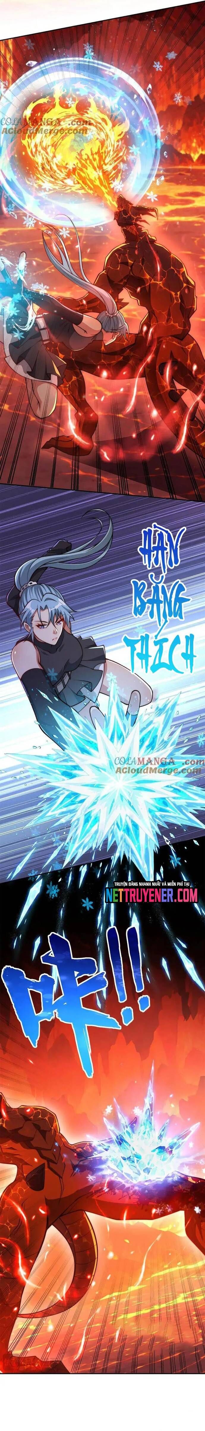 Dị Năng Trùng Sinh Ta Sớm Ở Đỉnh Cao Chapter 37 - 15