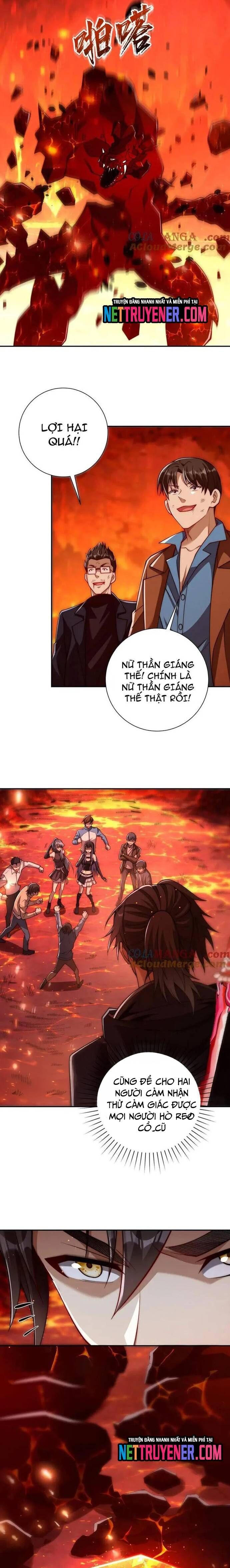 Dị Năng Trùng Sinh Ta Sớm Ở Đỉnh Cao Chapter 37 - 18