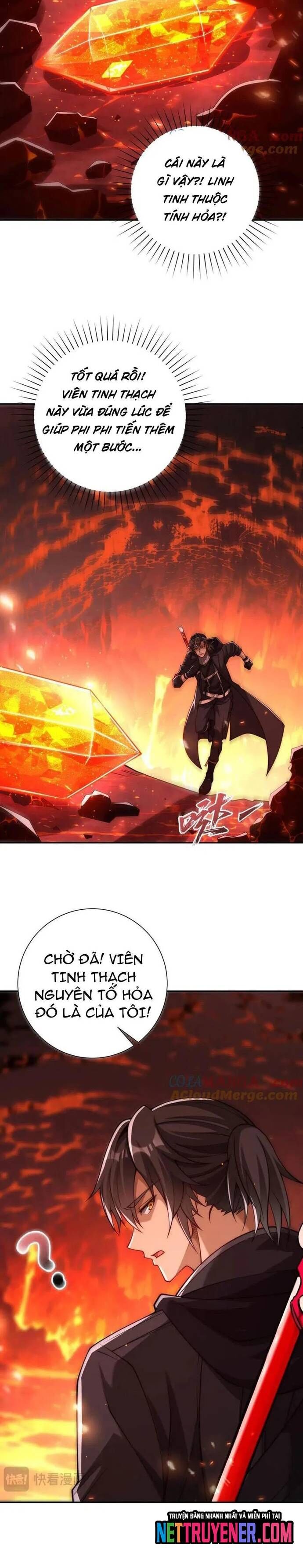 Dị Năng Trùng Sinh Ta Sớm Ở Đỉnh Cao Chapter 37 - 19