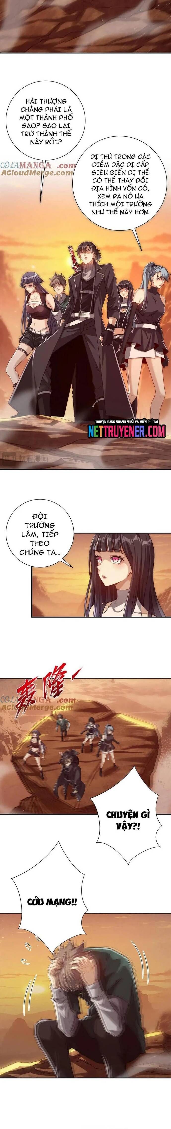 Dị Năng Trùng Sinh Ta Sớm Ở Đỉnh Cao Chapter 37 - 3