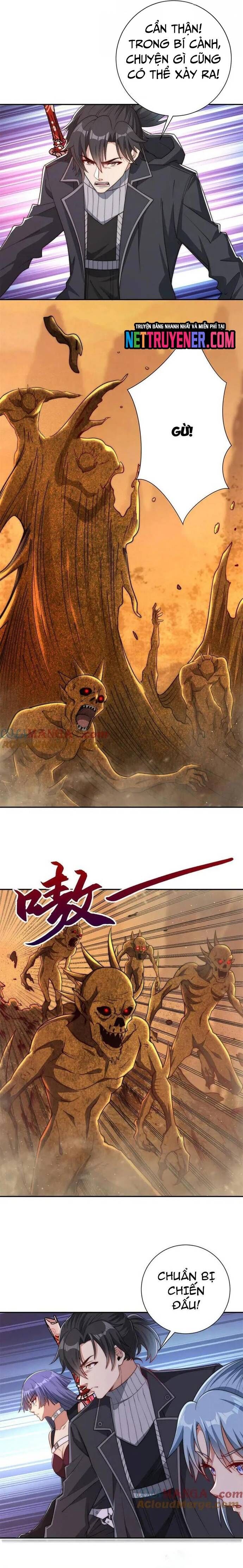 Dị Năng Trùng Sinh Ta Sớm Ở Đỉnh Cao Chapter 37 - 4