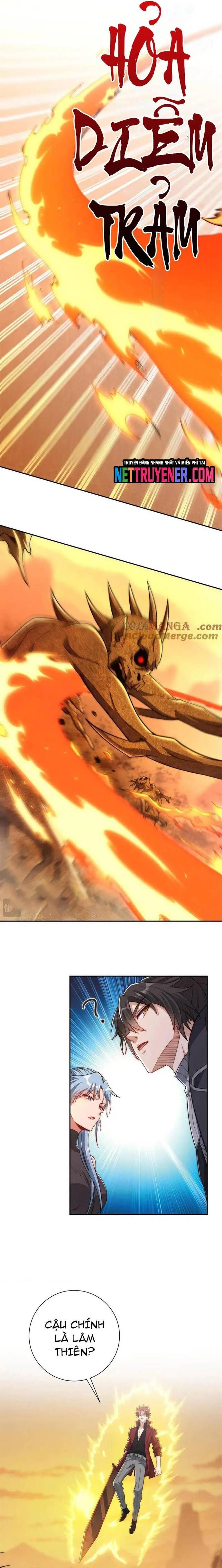 Dị Năng Trùng Sinh Ta Sớm Ở Đỉnh Cao Chapter 37 - 5
