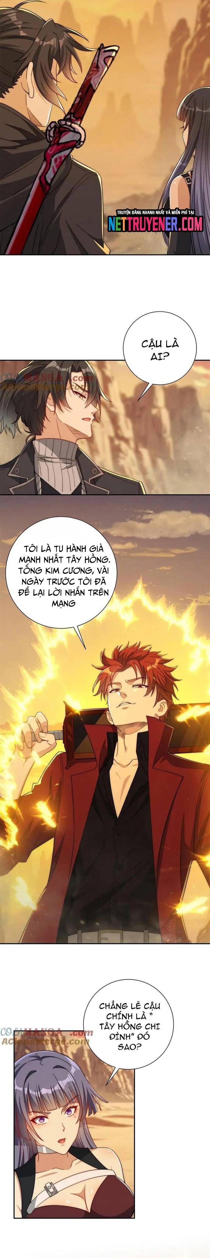 Dị Năng Trùng Sinh Ta Sớm Ở Đỉnh Cao Chapter 37 - 6