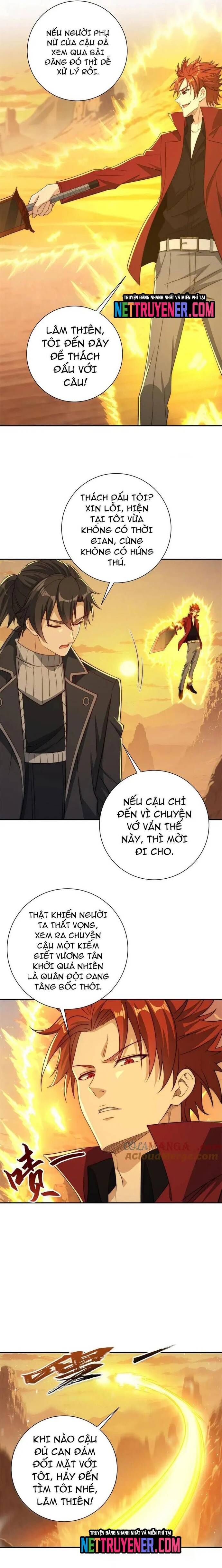 Dị Năng Trùng Sinh Ta Sớm Ở Đỉnh Cao Chapter 37 - 7
