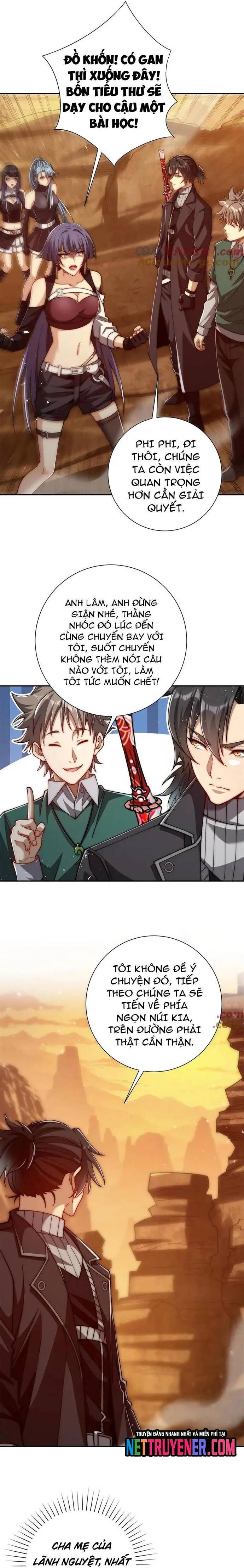 Dị Năng Trùng Sinh Ta Sớm Ở Đỉnh Cao Chapter 37 - 8