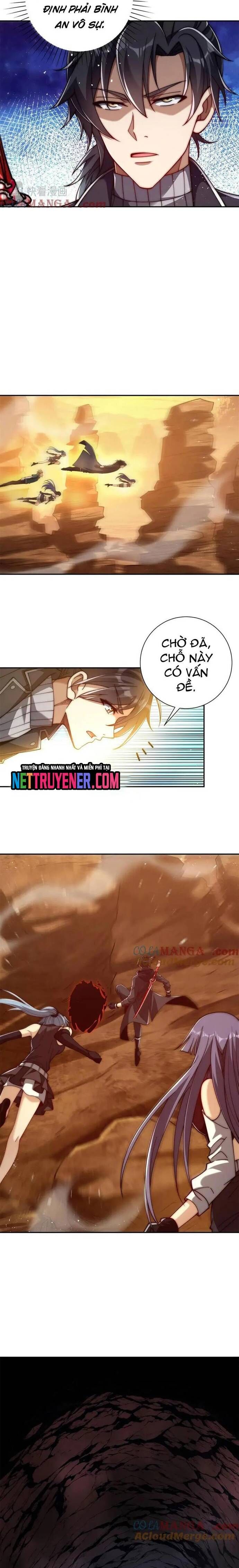 Dị Năng Trùng Sinh Ta Sớm Ở Đỉnh Cao Chapter 37 - 9