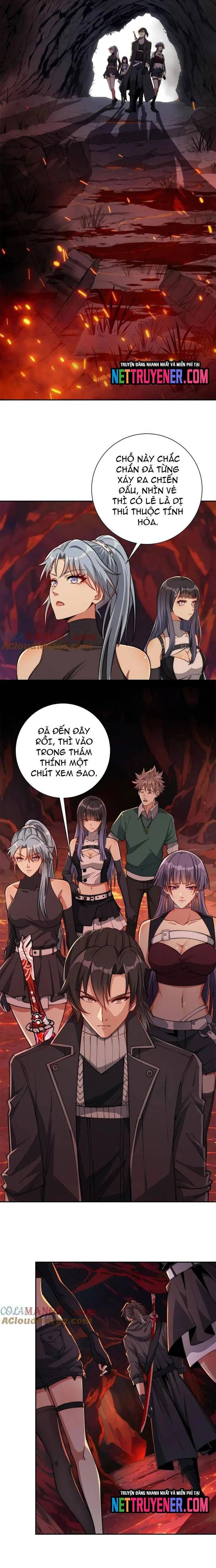 Dị Năng Trùng Sinh Ta Sớm Ở Đỉnh Cao Chapter 37 - 10